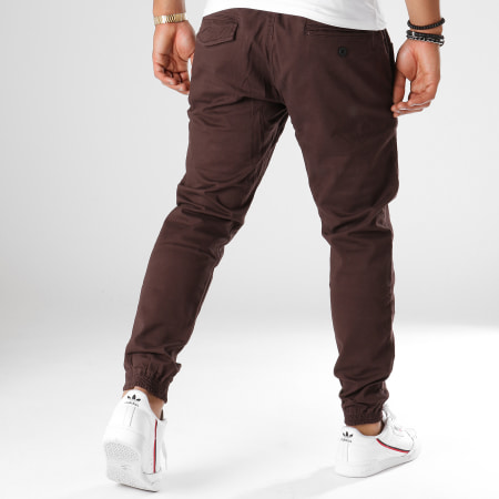 Reell Jeans - Jogger Pant Reflex 2 Bordeaux